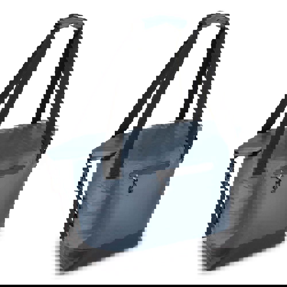 Adventure waterdichte koeltas IPX6 - voor bedrijven en relatiegeschenken - donkerblauw