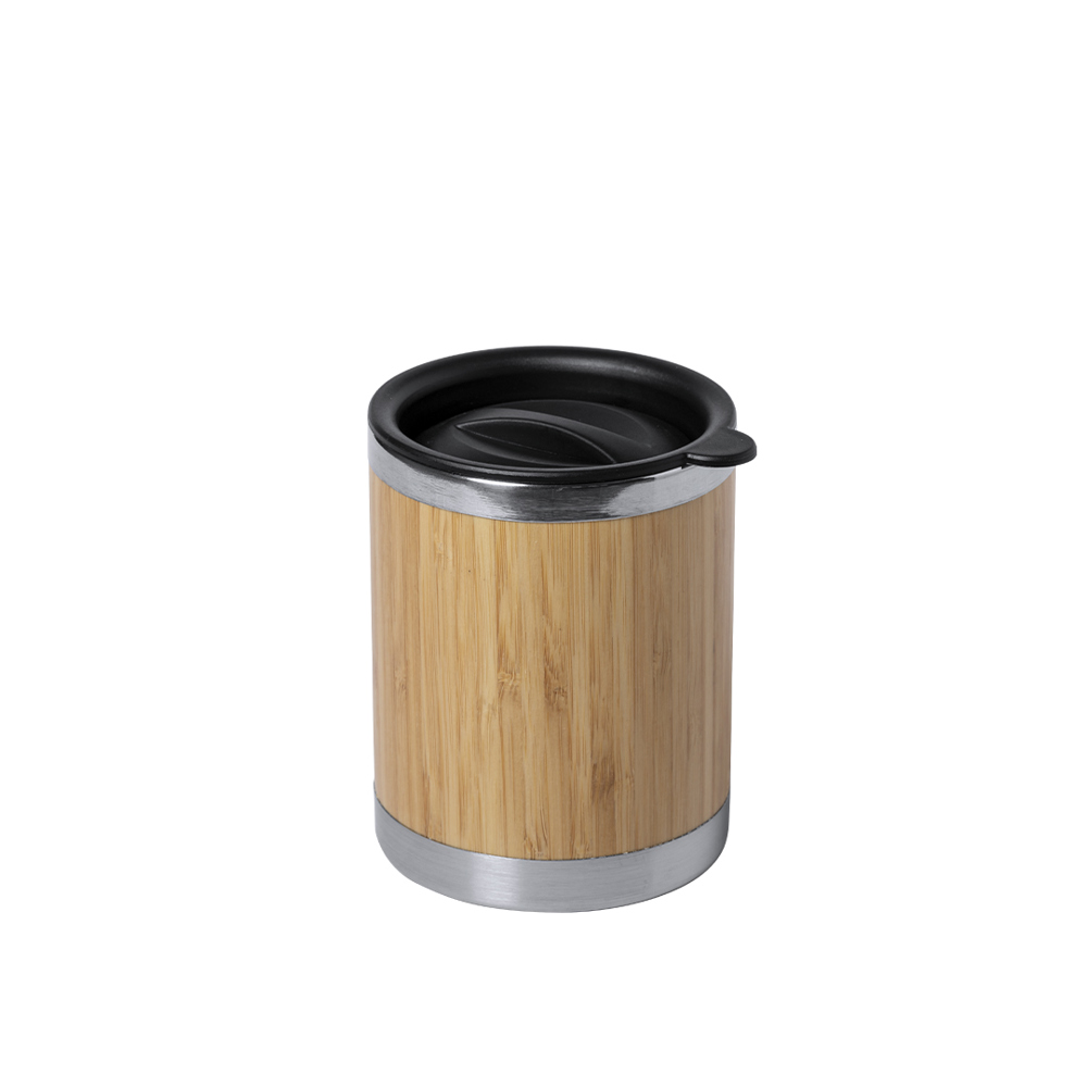 Beker-Fles Lubon - bedrukt of onbedrukt verkrijgbaar