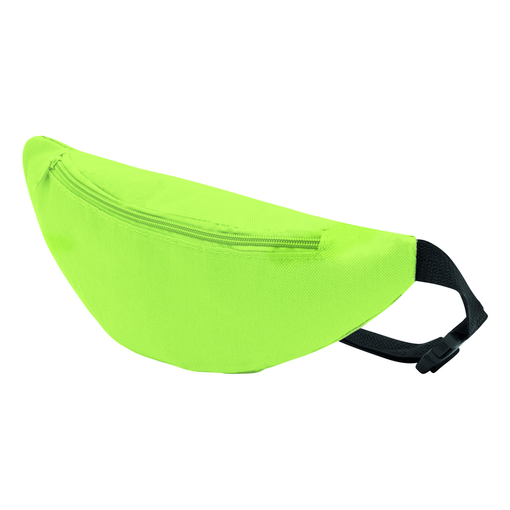 BELLY - Heuptas - voor bedrijven en relatiegeschenken - Lichtgroen