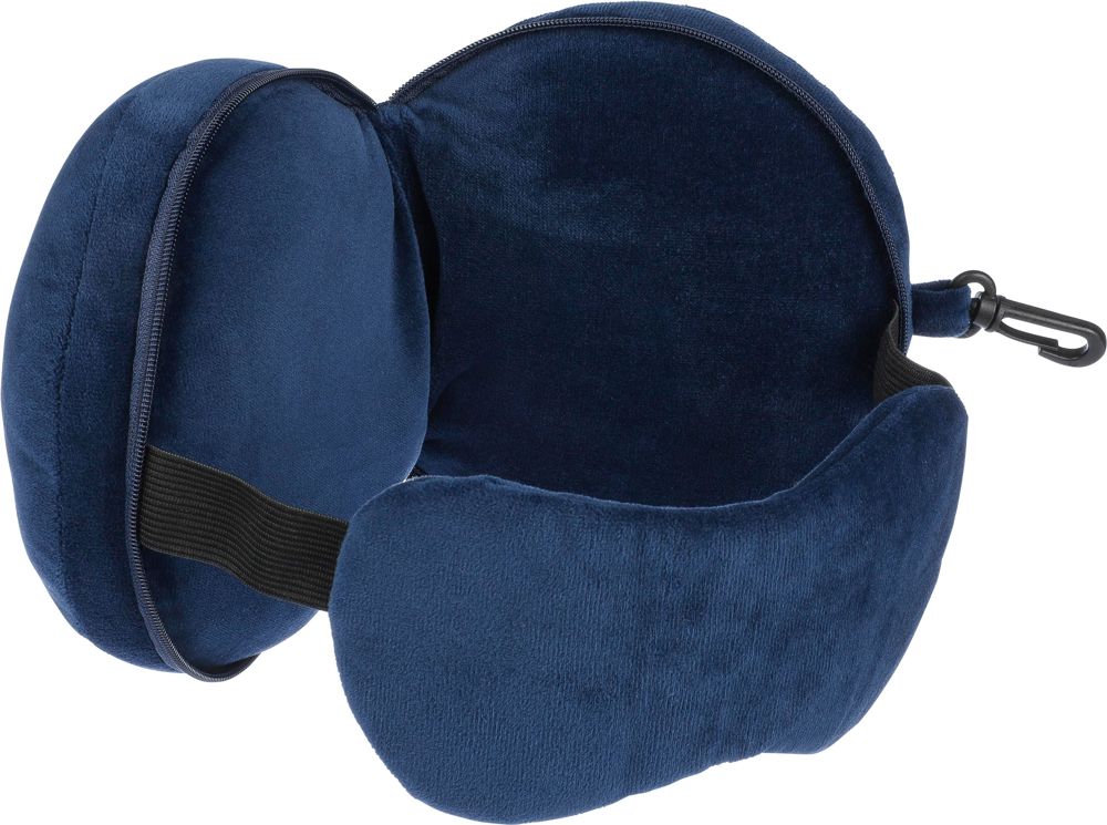 Polyester reiskussen Leontine