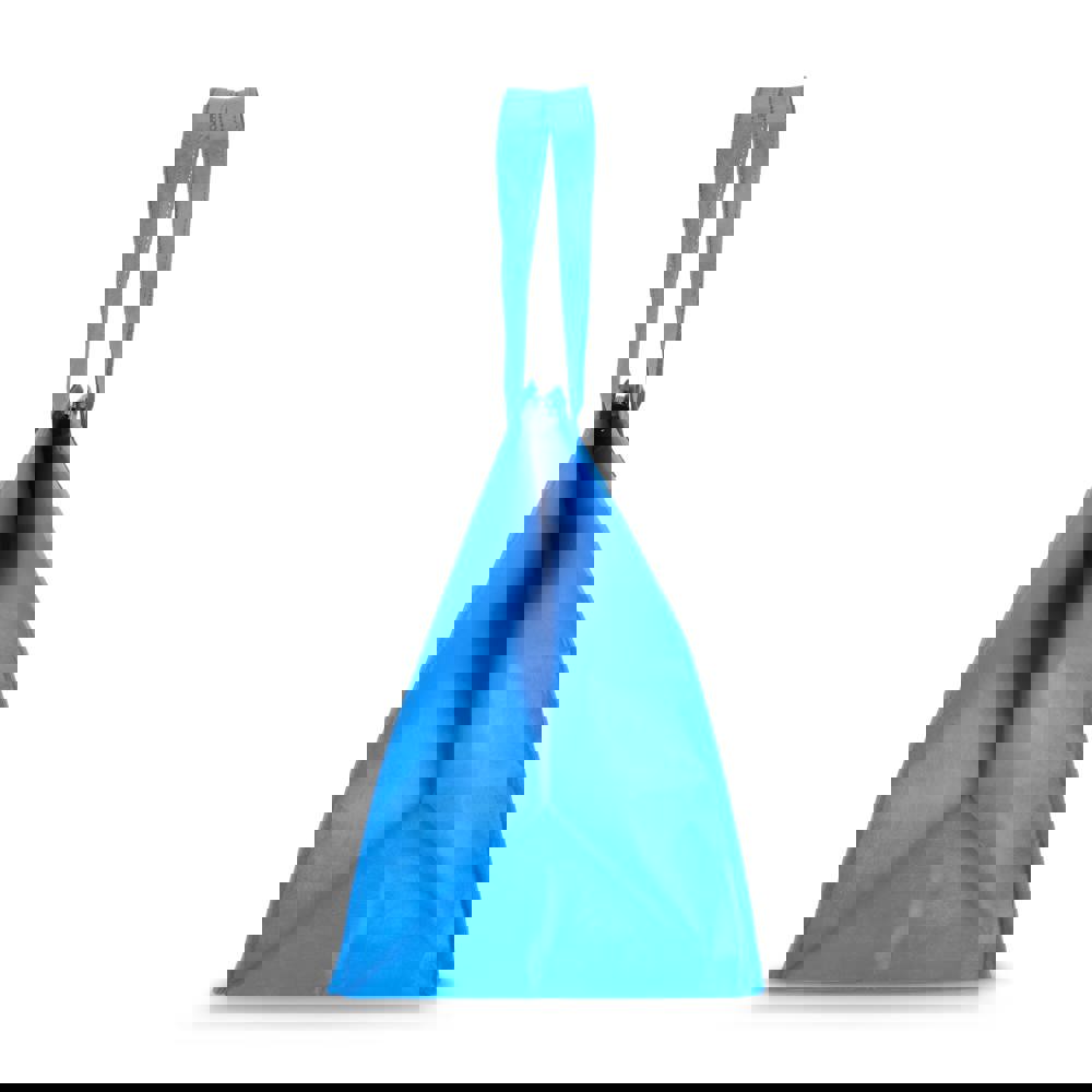 R-PET koeltas, non-woven, 33 x 25,5 x 37 cm, 75 g/m²