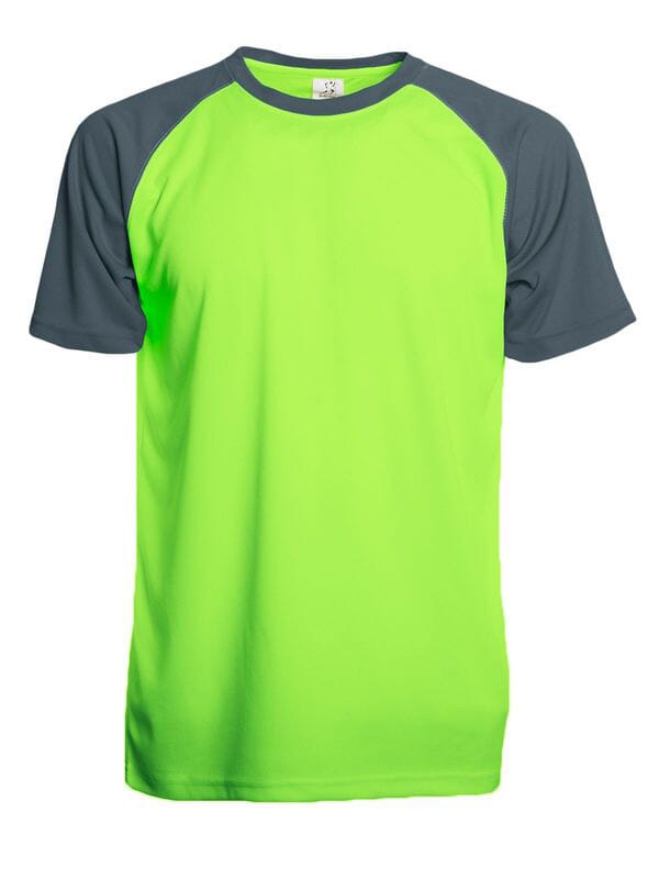SP Trail sportshirt, 140 gr/m² - met logo of onbedrukt bestellen