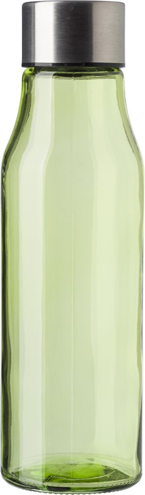 Glazen drinkfles (500 ml) Andrei - voor bedrijven en relatiegeschenken