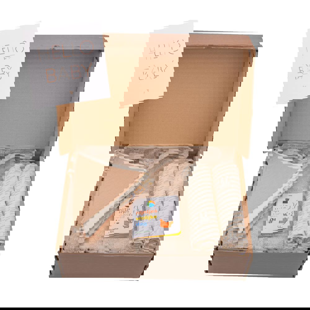 Nijntje geboorte cadeauset L - voor bedrijven en relatiegeschenken