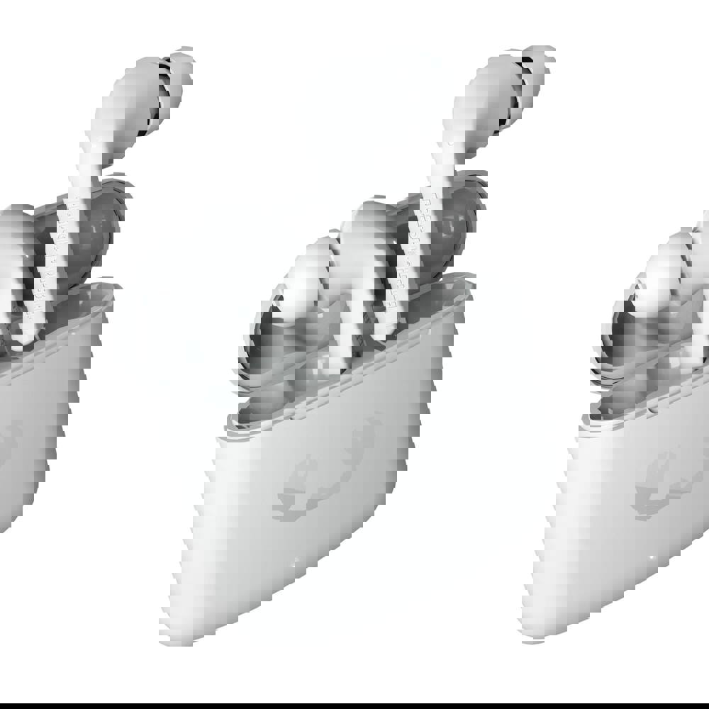 3TW1300 I Fresh 'n Rebel Twins Fuse - True Wireless earbuds - voor bedrijven en relatiegeschenken - Licht grijs