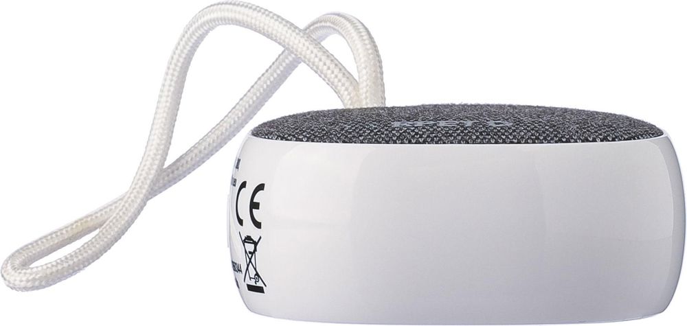 Gerecycled ABS speaker Mireya