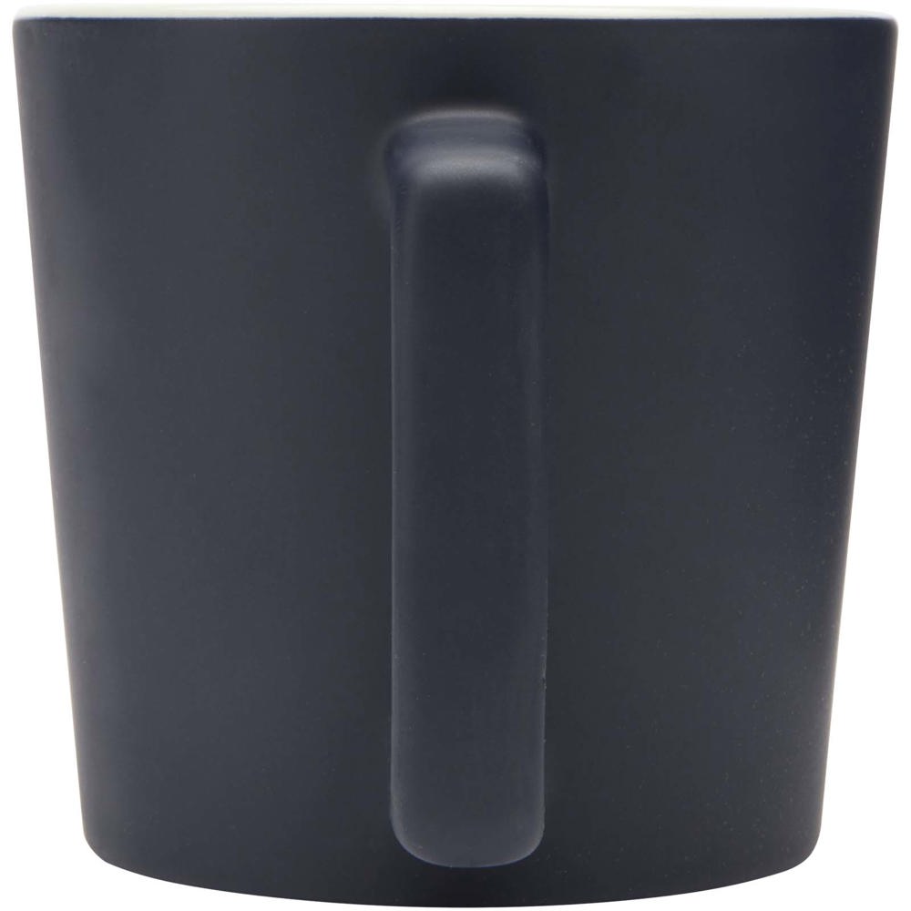 Cali keramische mok van 370 ml met matte afwerking