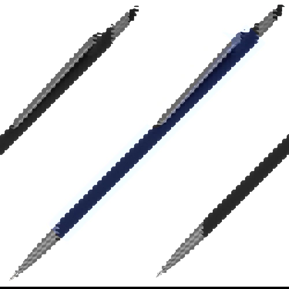 Balpen Madeira stylus R-ABS - kopen of bedrukken - Donkerblauw