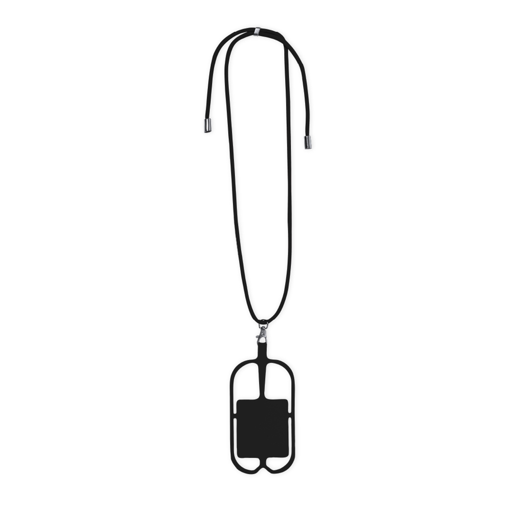 Lanyard Sebly - met logo of onbedrukt bestellen - NEG