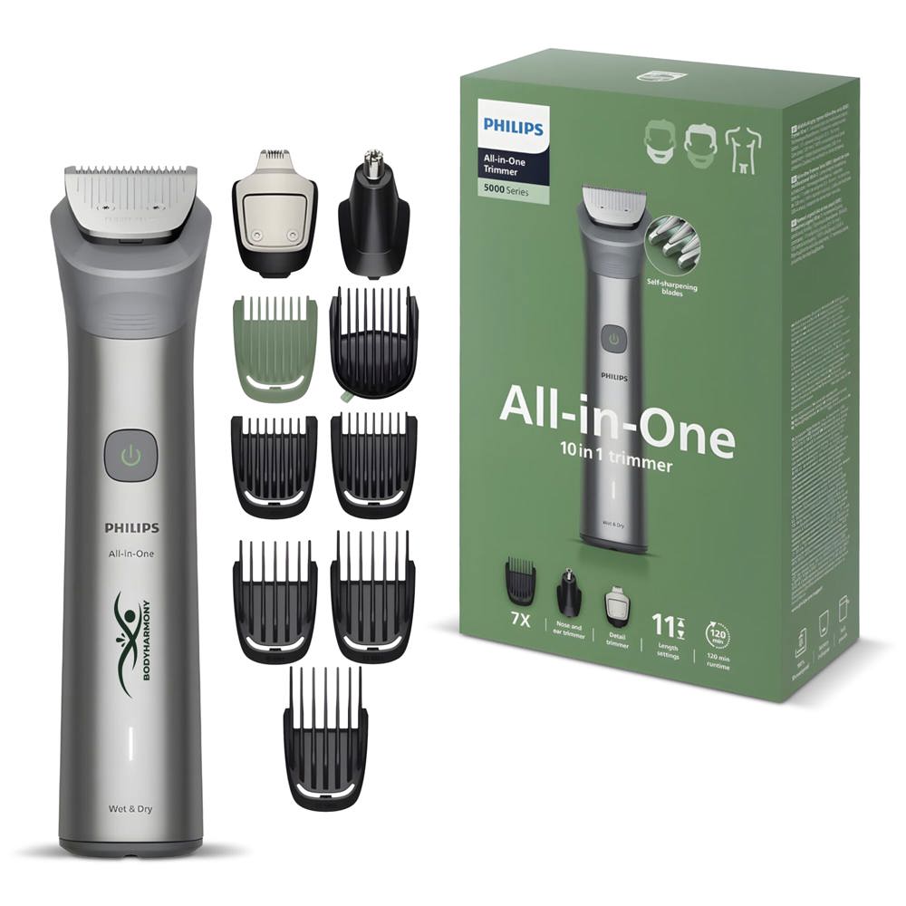 MG5920/15 | Philips ALL-IN-ONE 5000 - kopen of bedrukken