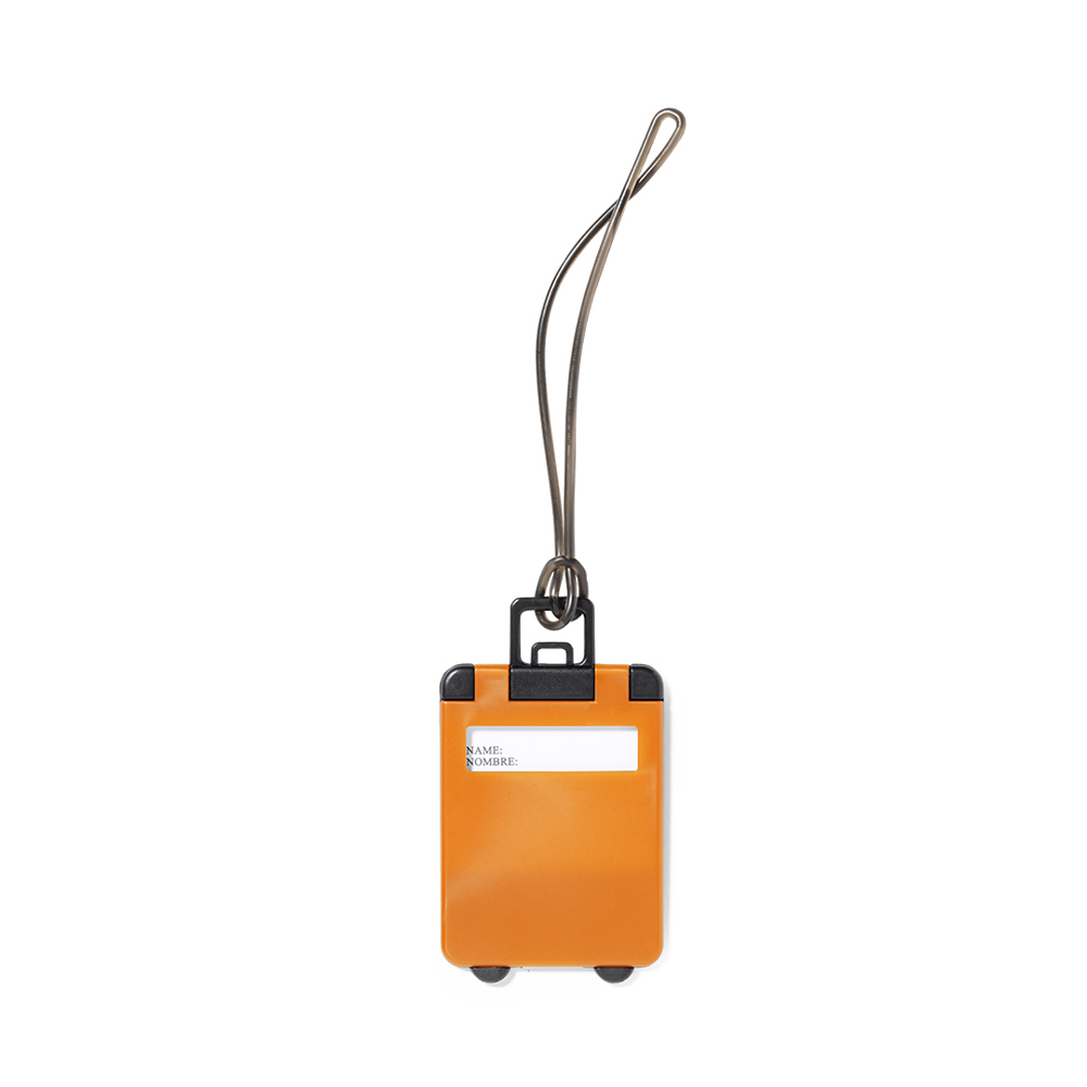 Bagage Label Cloris - voor bedrijven en relatiegeschenken - NARA