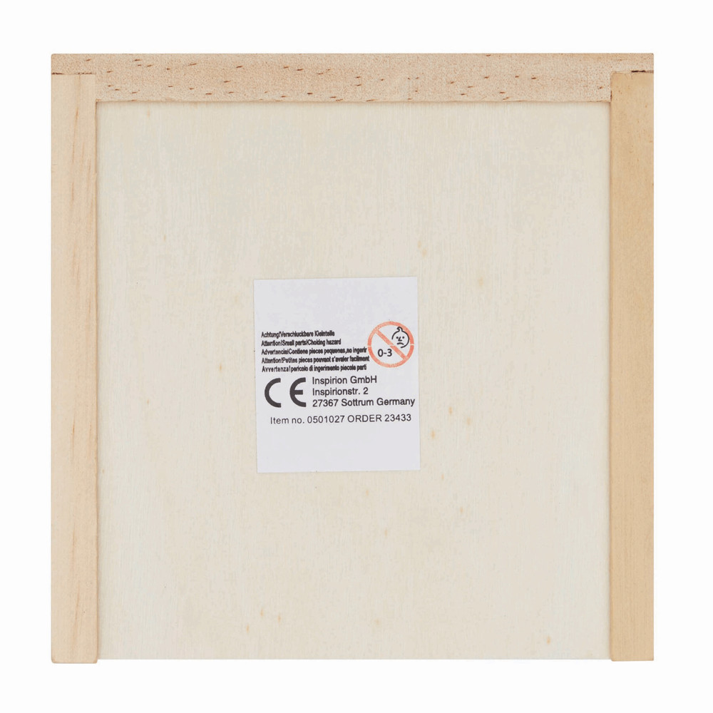 3 FOR FUN - Spellendoos - met logo of onbedrukt bestellen