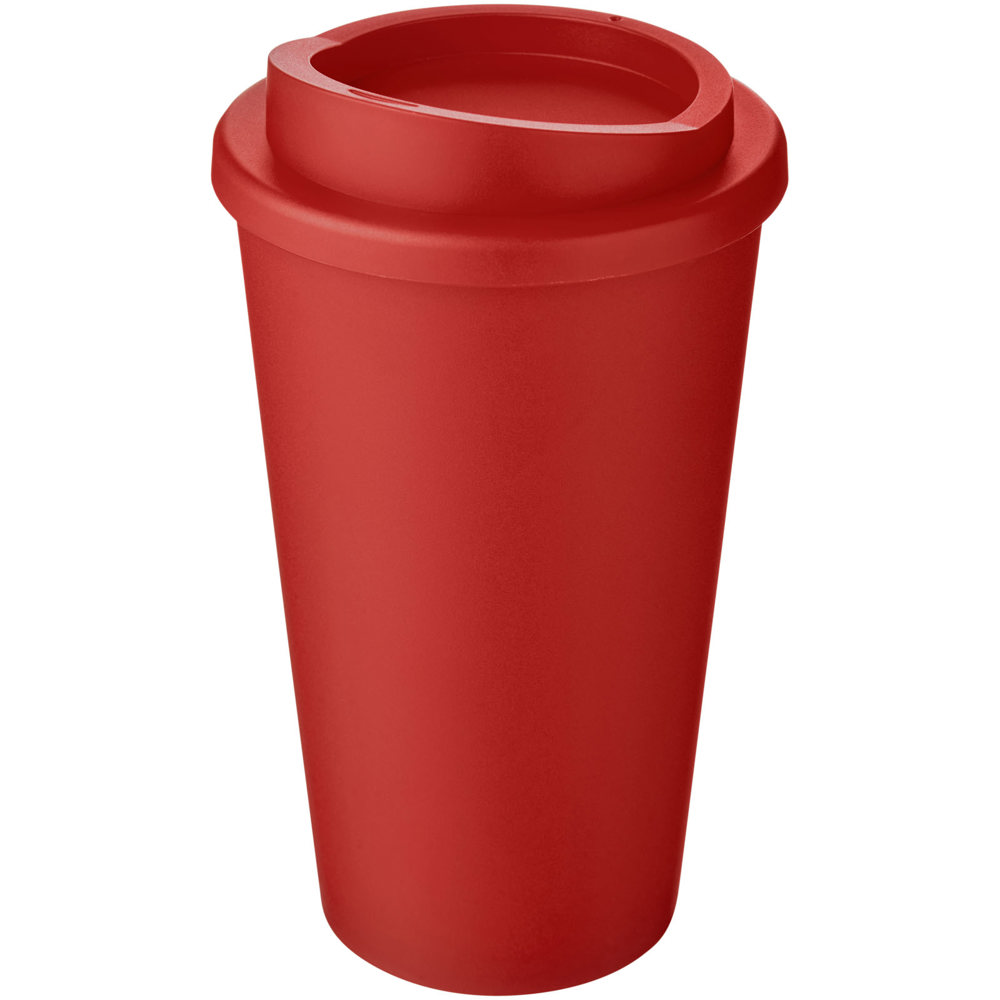 Americano® geïsoleerde beker van 350 ml - kopen of bedrukken - rood