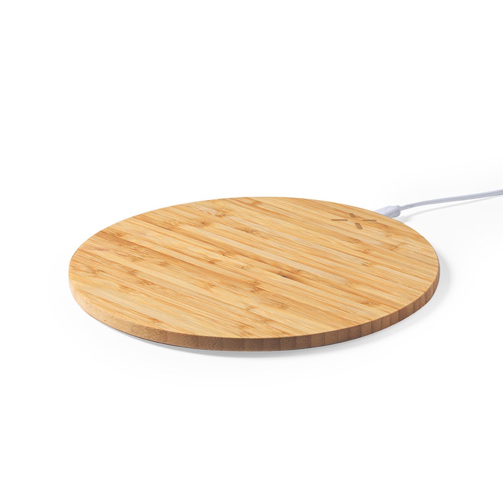 Oplader Muispad Bistol