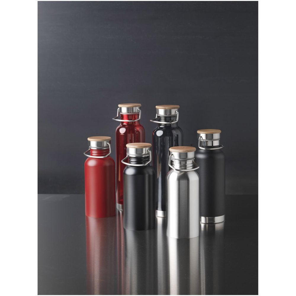 Thor 480 ml koper vacuüm geïsoleerde drinkfles