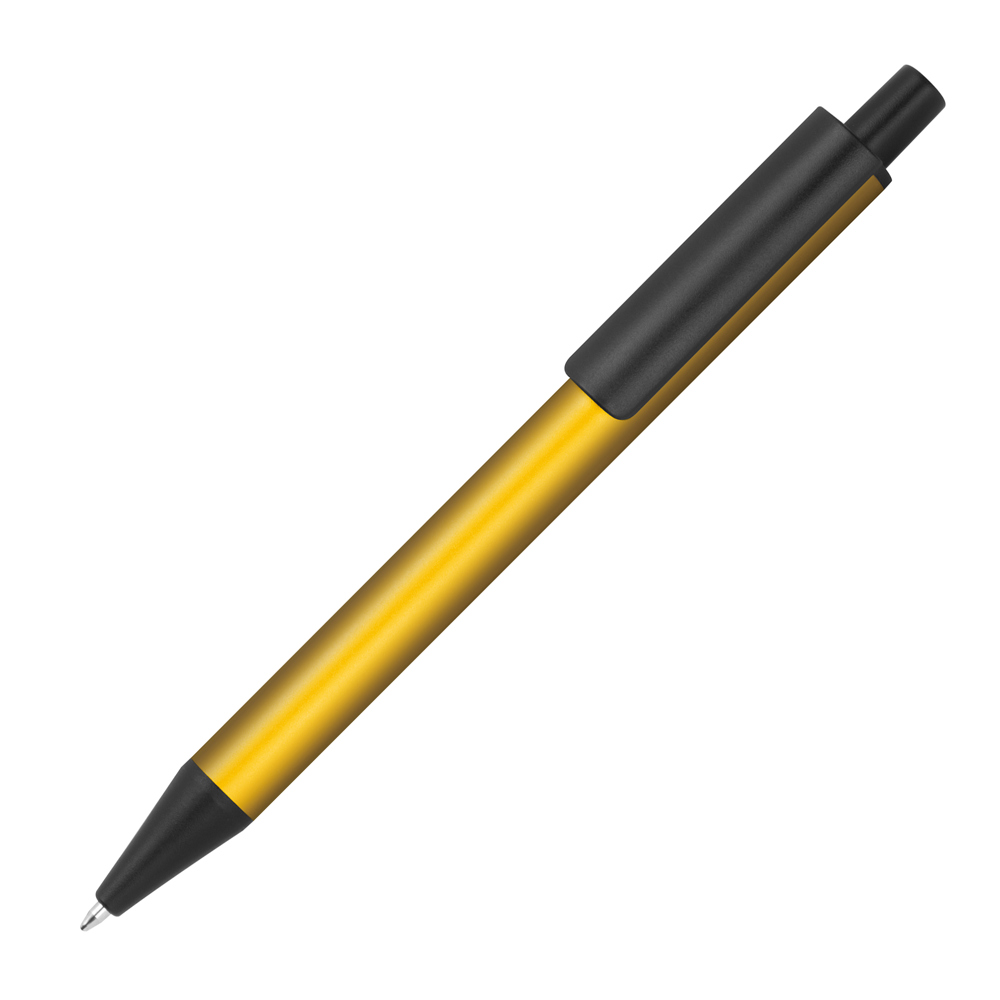 Aluminium pen - met logo of onbedrukt bestellen - Goud