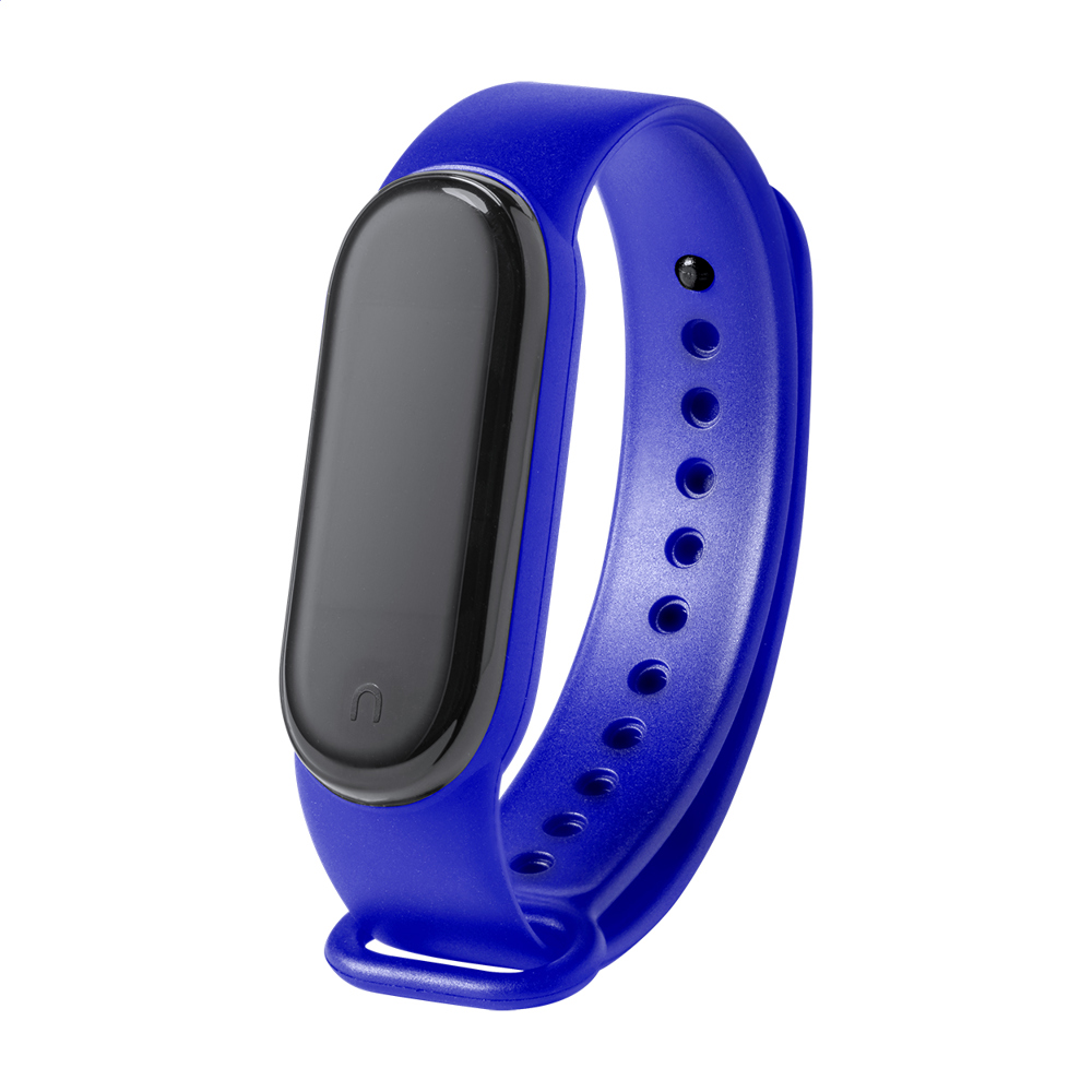 Neura - slim horloge - voor bedrijven en relatiegeschenken - Blauw